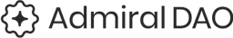 AdmiralDAO Logo